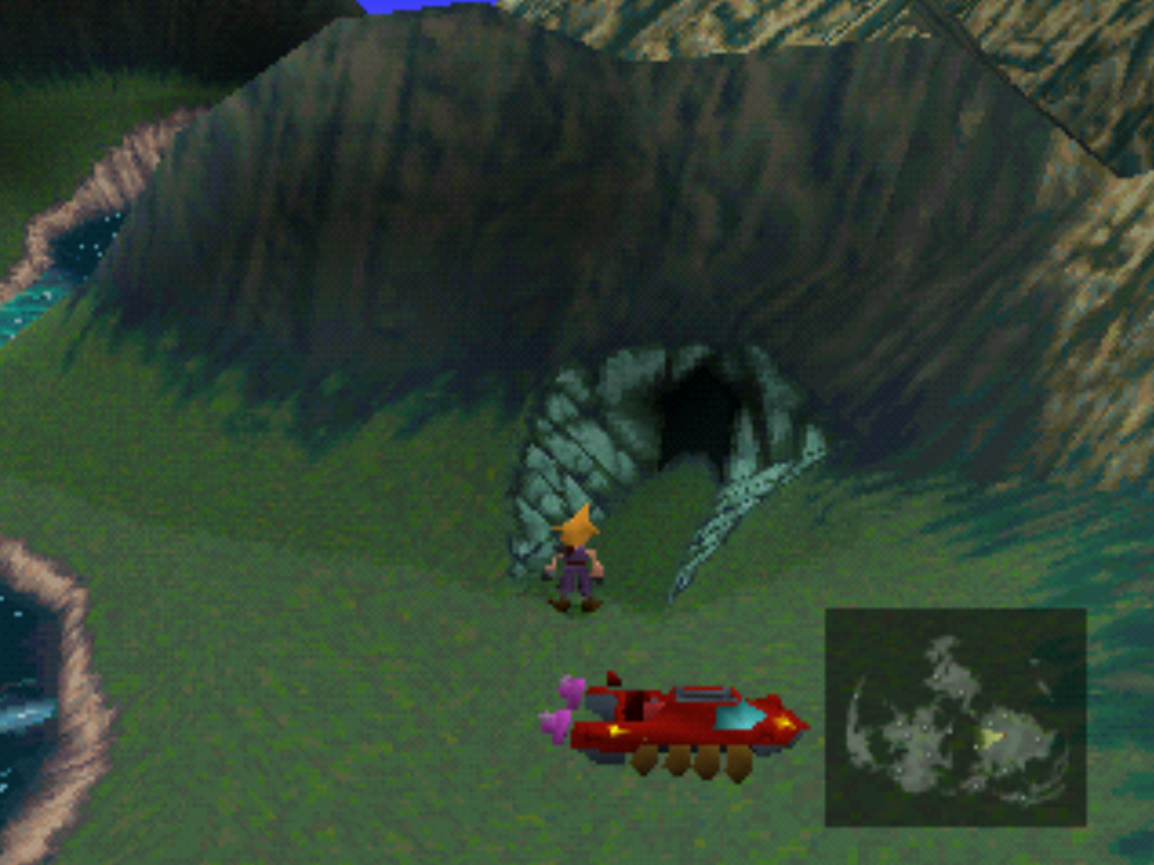 Aeris s Great Gospel Limit Break FF7 Walkthrough